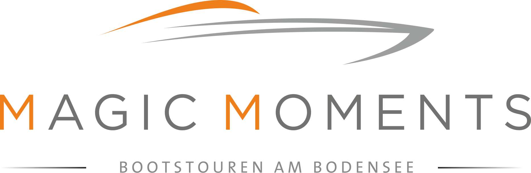 Magic Moments - Bootstouren am Bodensee